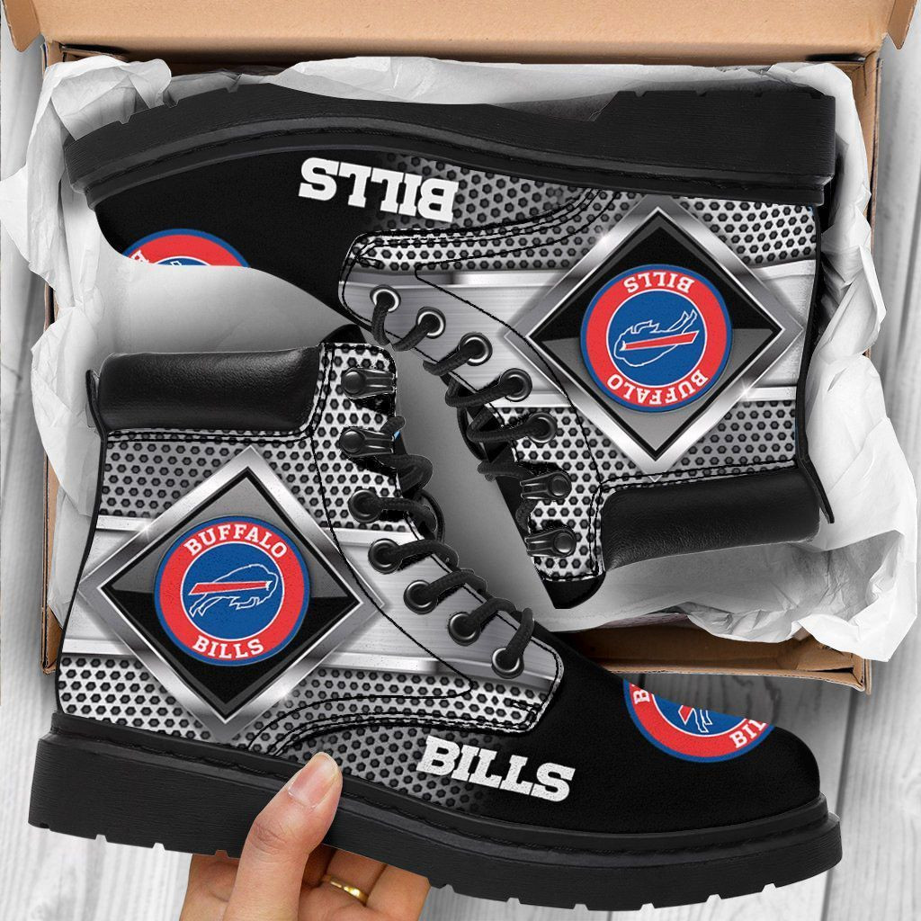 JWFancy Buffalo Bills TBL Boots Shoes For Men And Women
