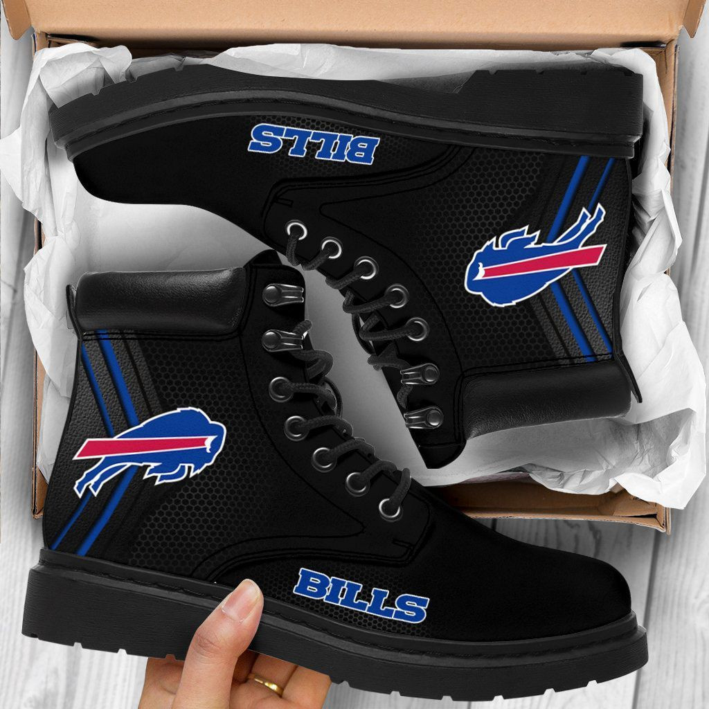 JWFancy Buffalo Bills TBL Boots Shoes For Men And Women