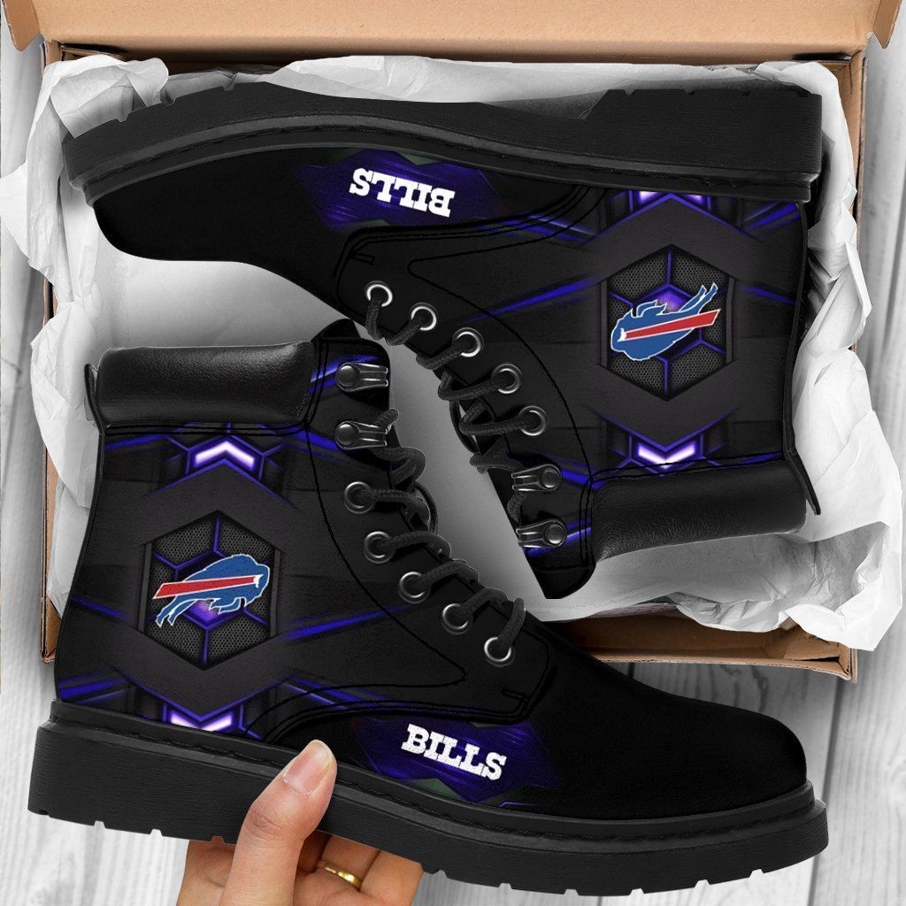 JWFancy Buffalo Bills TBL Boots Shoes For Men And Women