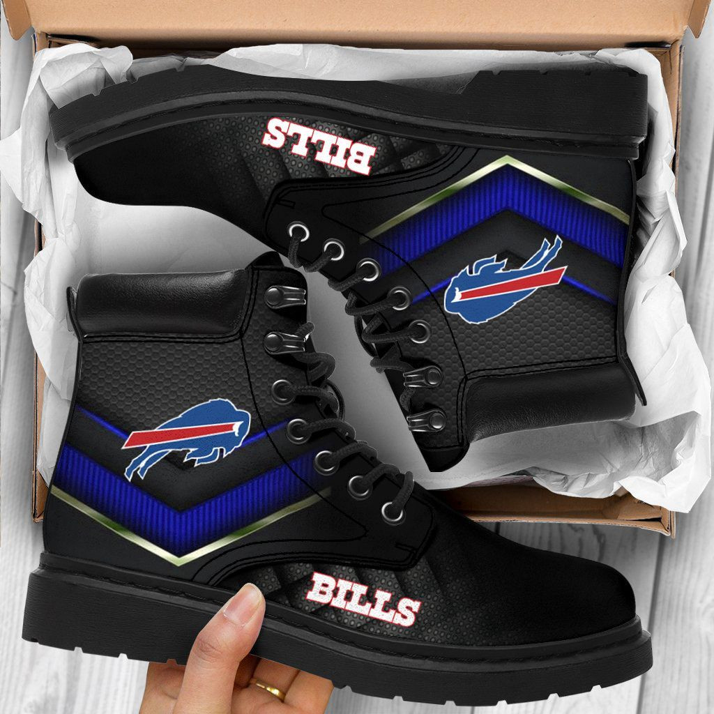 JWFancy Buffalo Bills TBL Boots Shoes For Men And Women