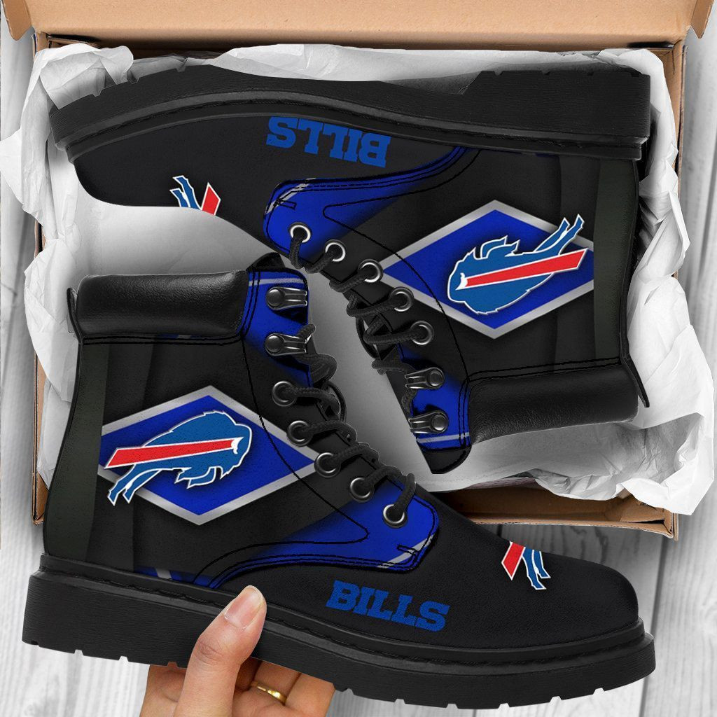 JWFancy Buffalo Bills TBL Boots Shoes For Men And Women