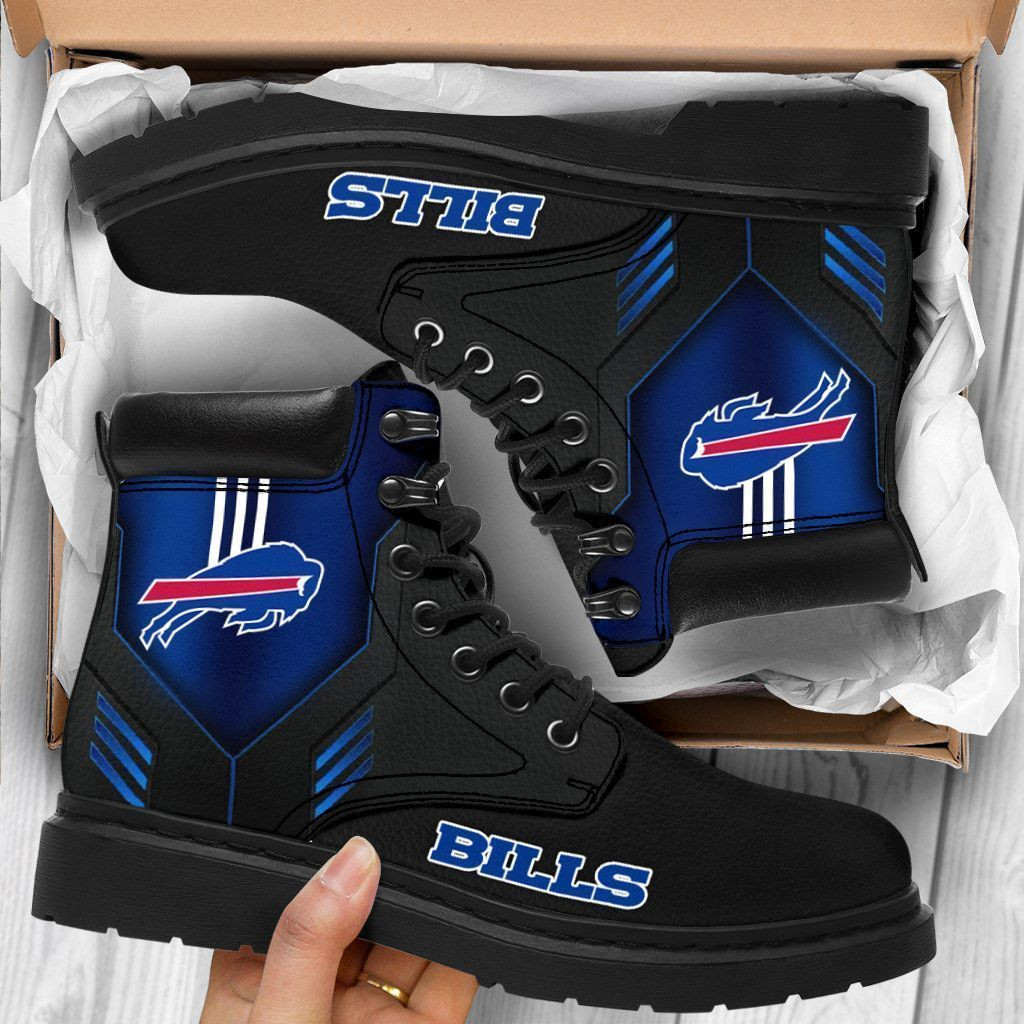JWFancy Buffalo Bills TBL Boots Shoes For Men And Women