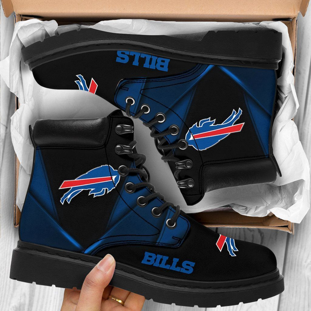 JWFancy Buffalo Bills TBL Boots Shoes For Men And Women