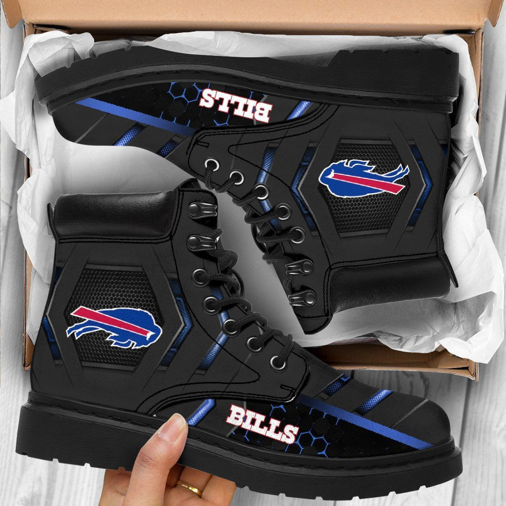 JWFancy Buffalo Bills TBL Boots Shoes For Men And Women