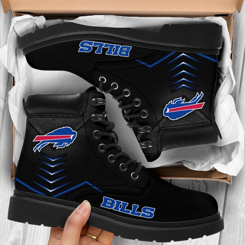 JWFancy Buffalo Bills TBL Boots Shoes For Men And Women
