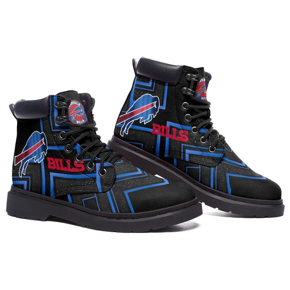 JWFancy Buffalo Bills TBL Boots Shoes For Men And Women