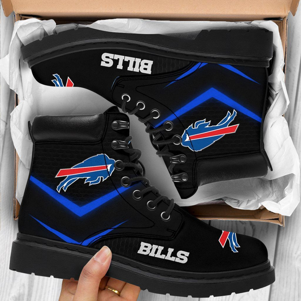 JWFancy Buffalo Bills TBL Boots Shoes For Men And Women