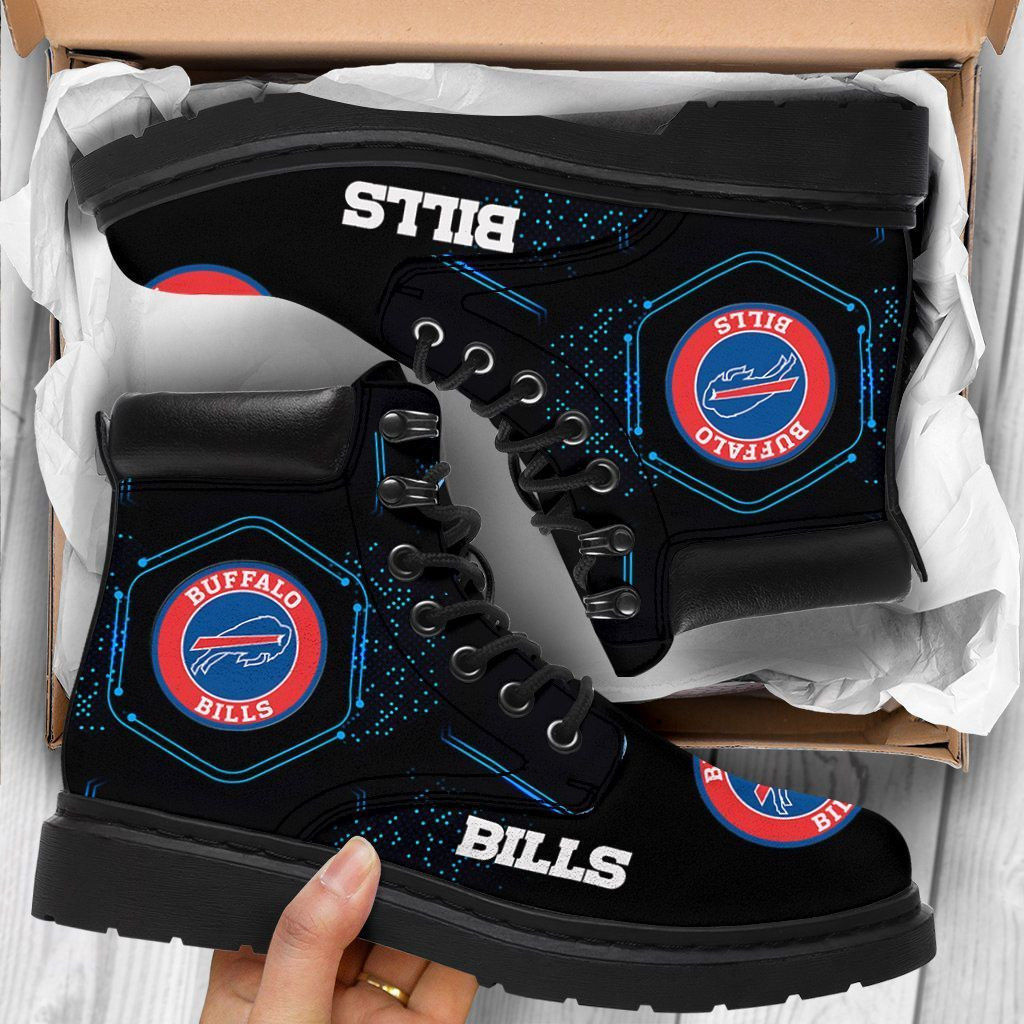 JWFancy Buffalo Bills TBL Boots Shoes For Men And Women