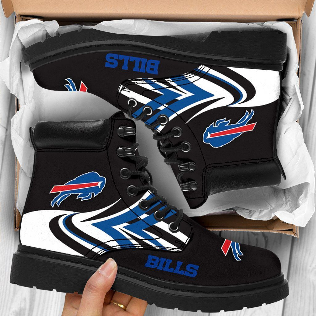 JWFancy Buffalo Bills TBL Boots Shoes For Men And Women