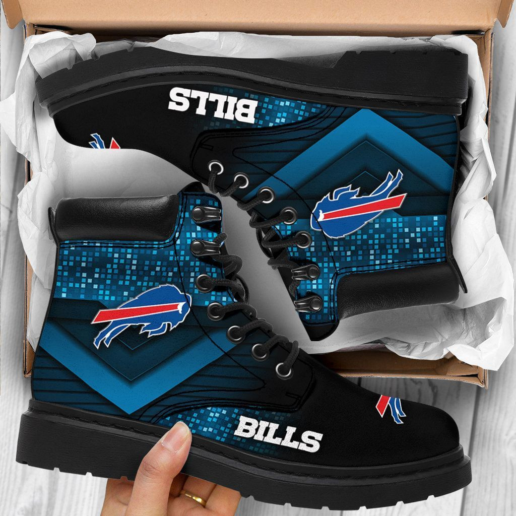 JWFancy Buffalo Bills TBL Boots Shoes For Men And Women