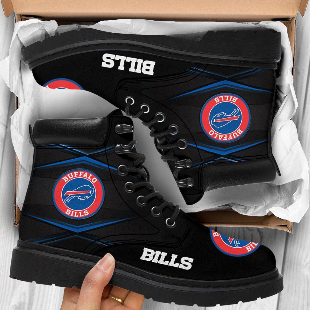 JWFancy Buffalo Bills TBL Boots Shoes For Men And Women