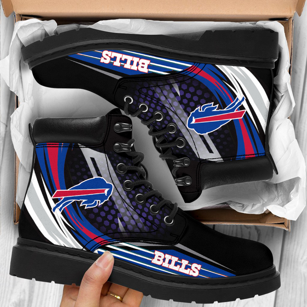 JWFancy Buffalo Bills TBL Boots Shoes For Men And Women
