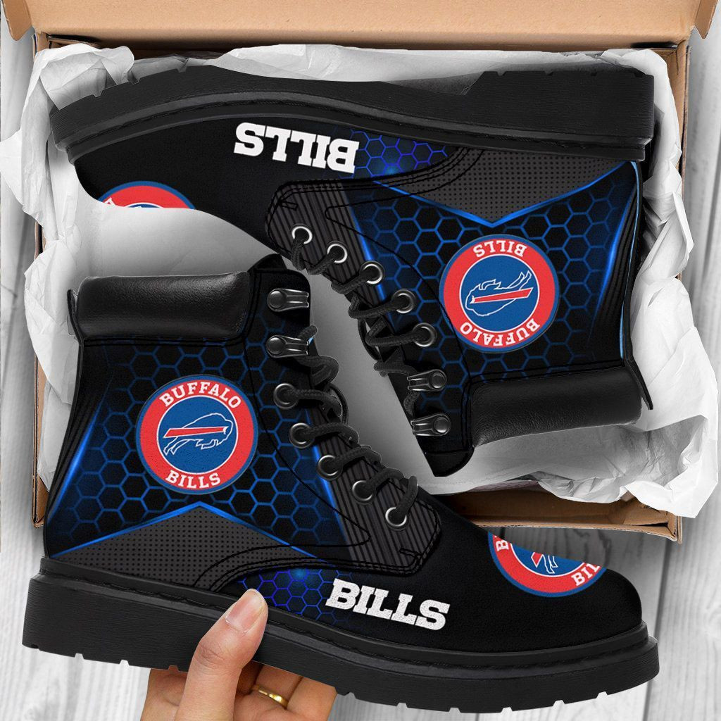 JWFancy Buffalo Bills TBL Boots Shoes For Men And Women