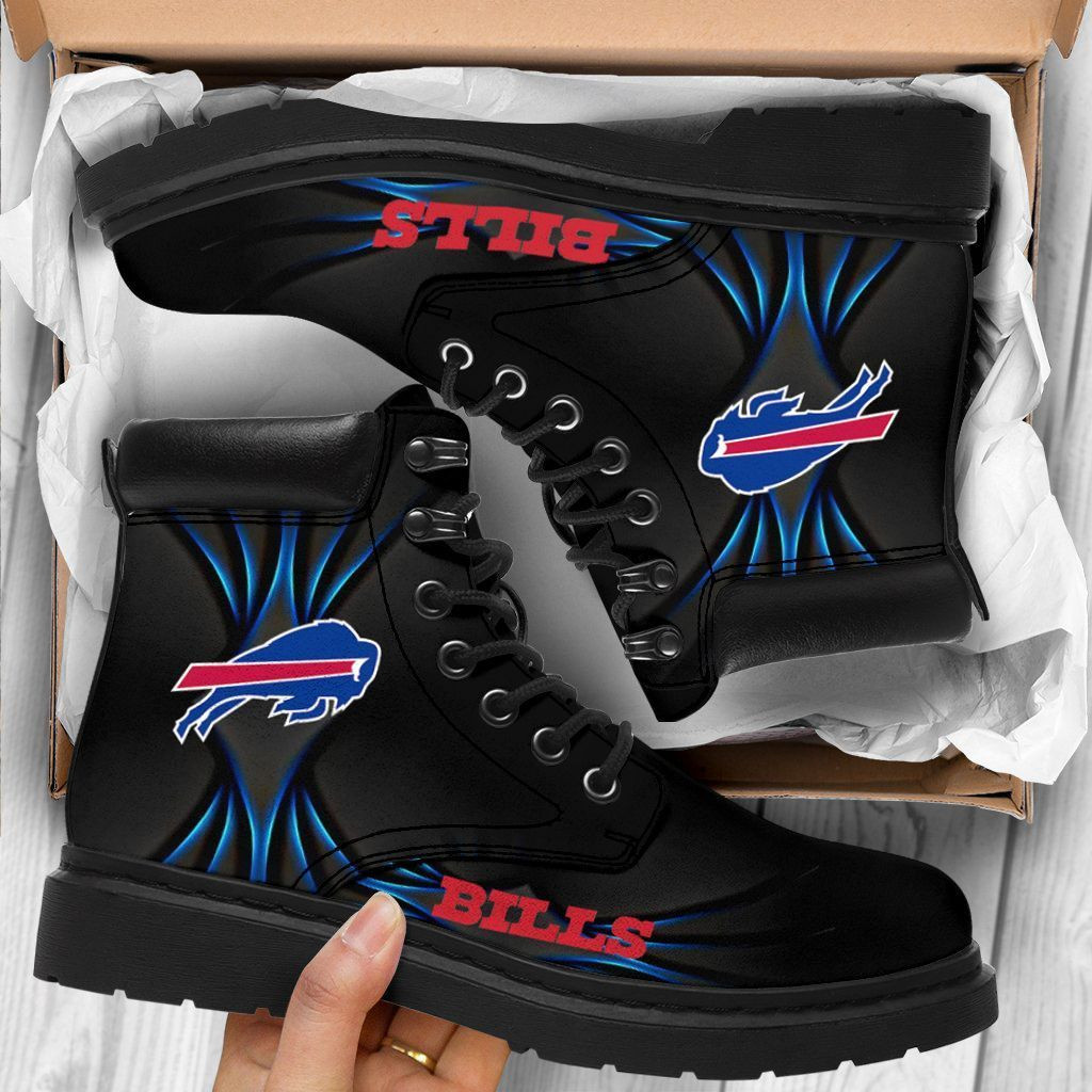 JWFancy Buffalo Bills TBL Boots Shoes For Men And Women