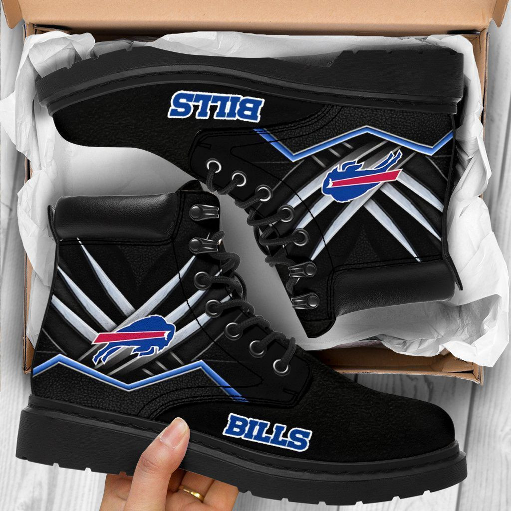 JWFancy Buffalo Bills TBL Boots Shoes For Men And Women