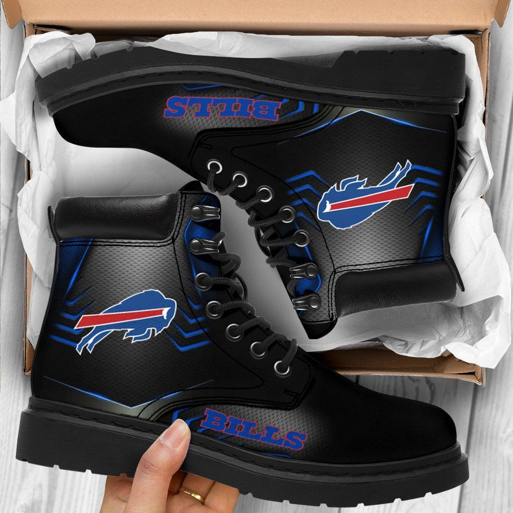 JWFancy Buffalo Bills TBL Boots Shoes For Men And Women