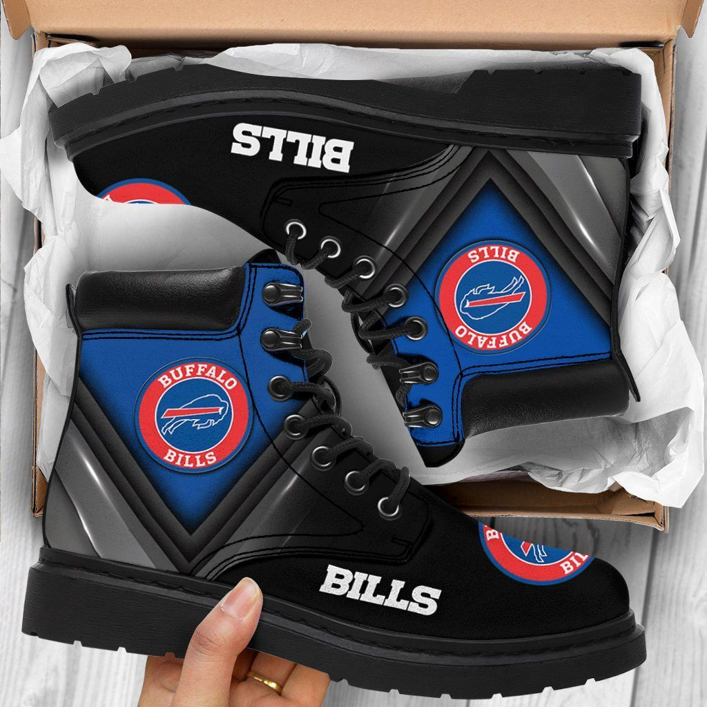JWFancy Buffalo Bills TBL Boots Shoes For Men And Women