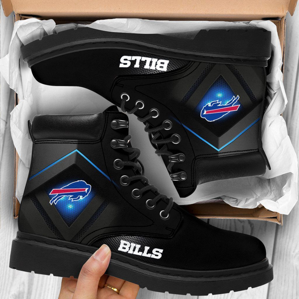 JWFancy Buffalo Bills TBL Boots Shoes For Men And Women