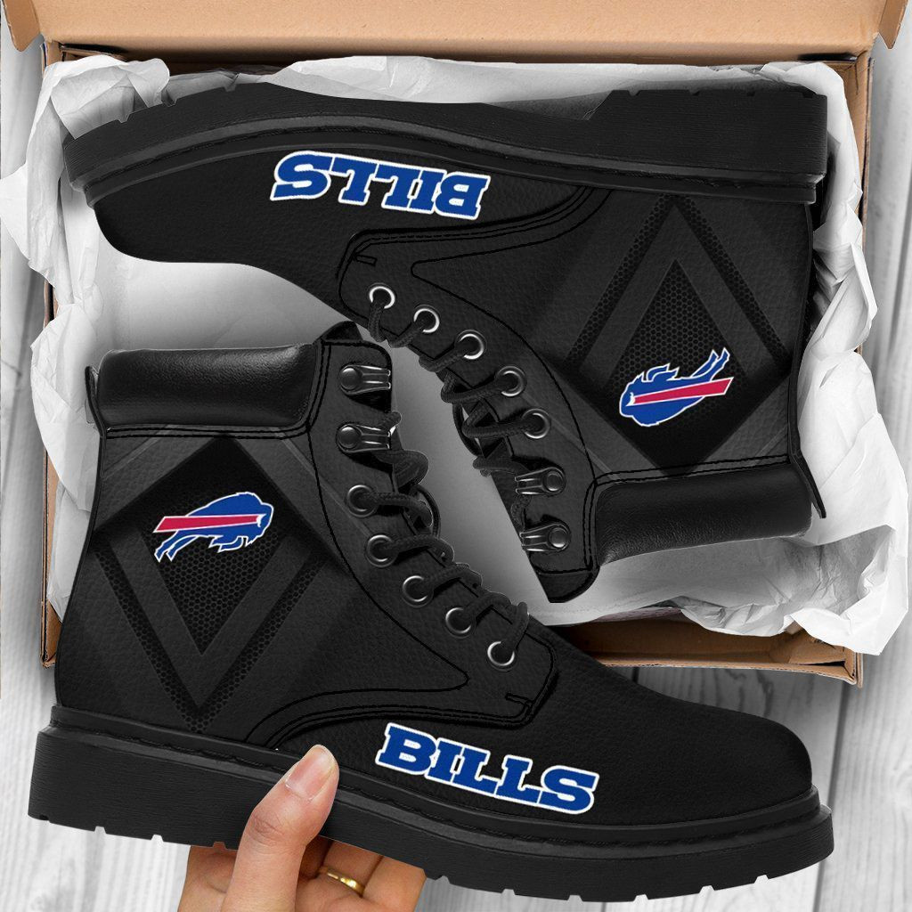 JWFancy Buffalo Bills TBL Boots Shoes For Men And Women