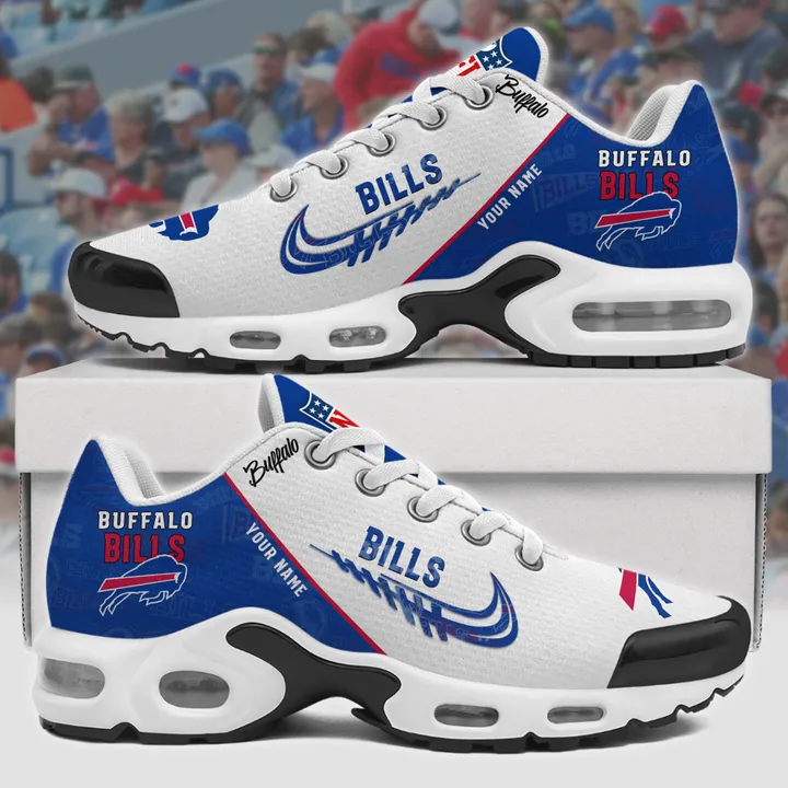 JWFancy Buffalo Bills TN Shoes Sneakers For Men And Women