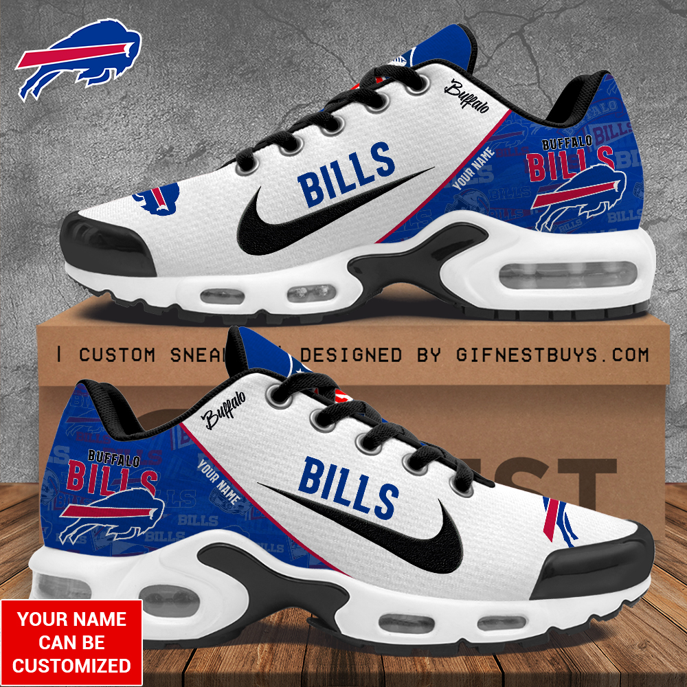 JWFancy Buffalo Bills TN Shoes Sneakers For Men And Women