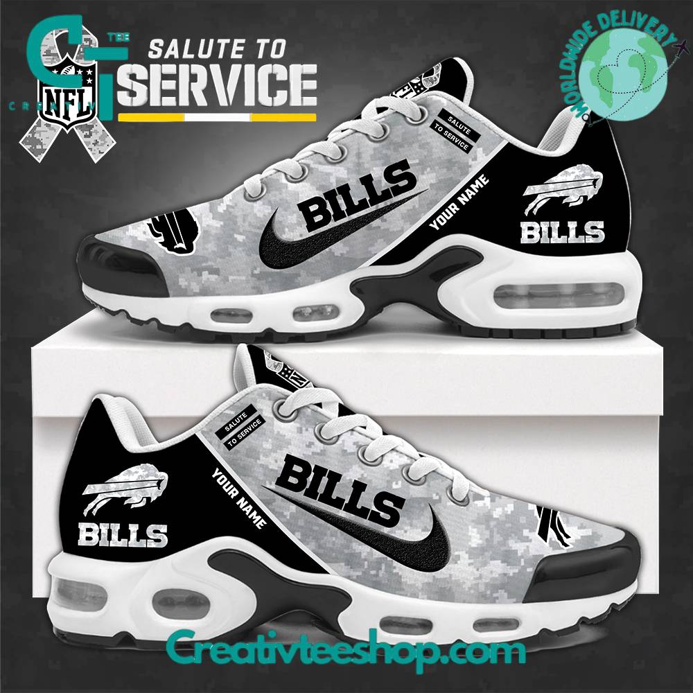 JWFancy Buffalo Bills TN Shoes Sneakers For Men And Women