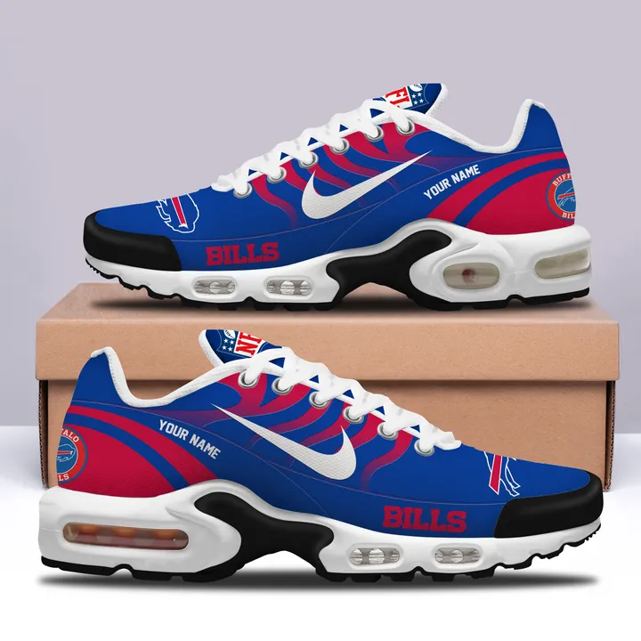 JWFancy Buffalo Bills TN Shoes Sneakers For Men And Women