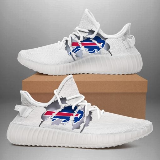 JWFancy Buffalo Bills Yeezy Boost Shoes For Men And Women