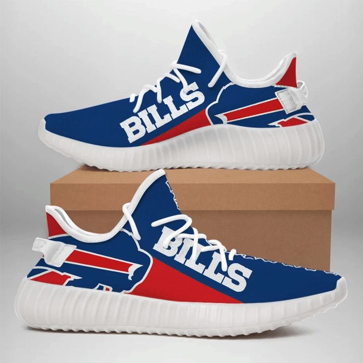 JWFancy Buffalo Bills Yeezy Boost Shoes For Men And Women