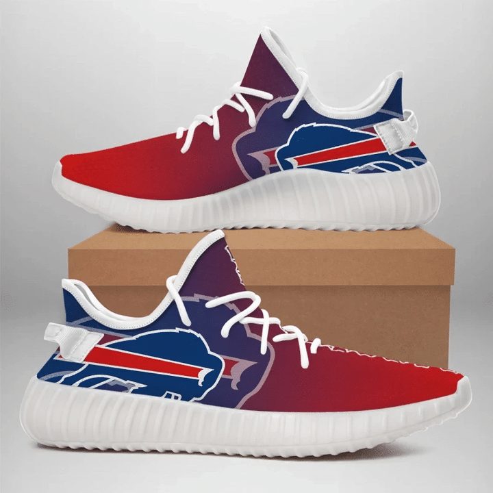 JWFancy Buffalo Bills Yeezy Boost Shoes For Men And Women