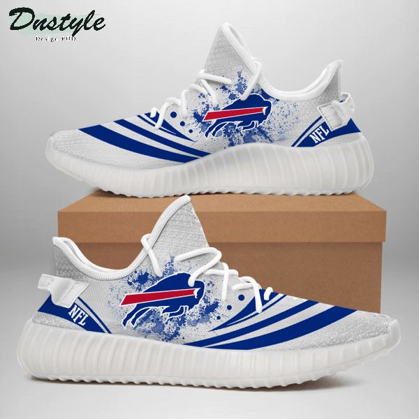 JWFancy Buffalo Bills Yeezy Boost Shoes For Men And Women
