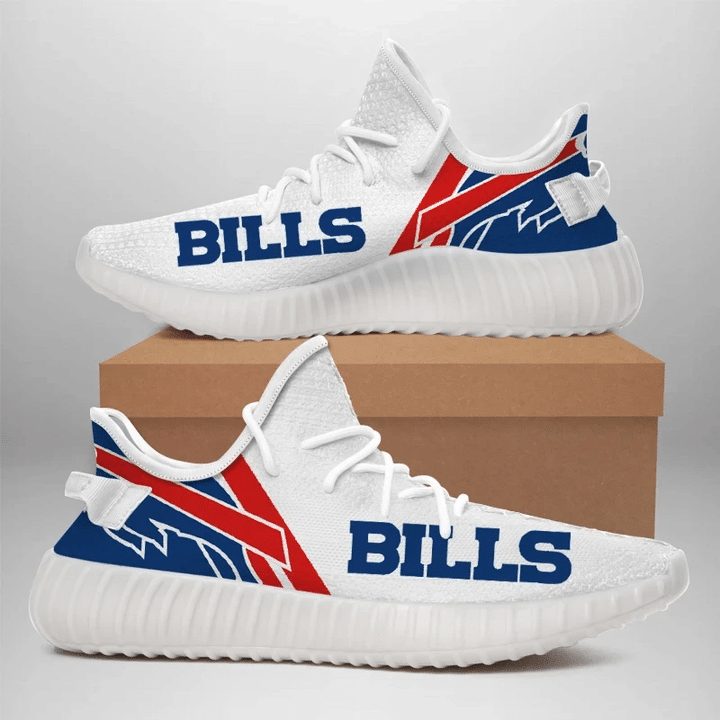 JWFancy Buffalo Bills Yeezy Boost Shoes For Men And Women