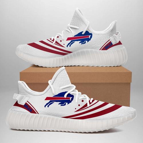JWFancy Buffalo Bills Yeezy Boost Shoes For Men And Women