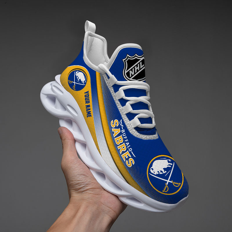 JWFancy Buffalo Sabres Max Soul Shoes Sneakers For Men And Women