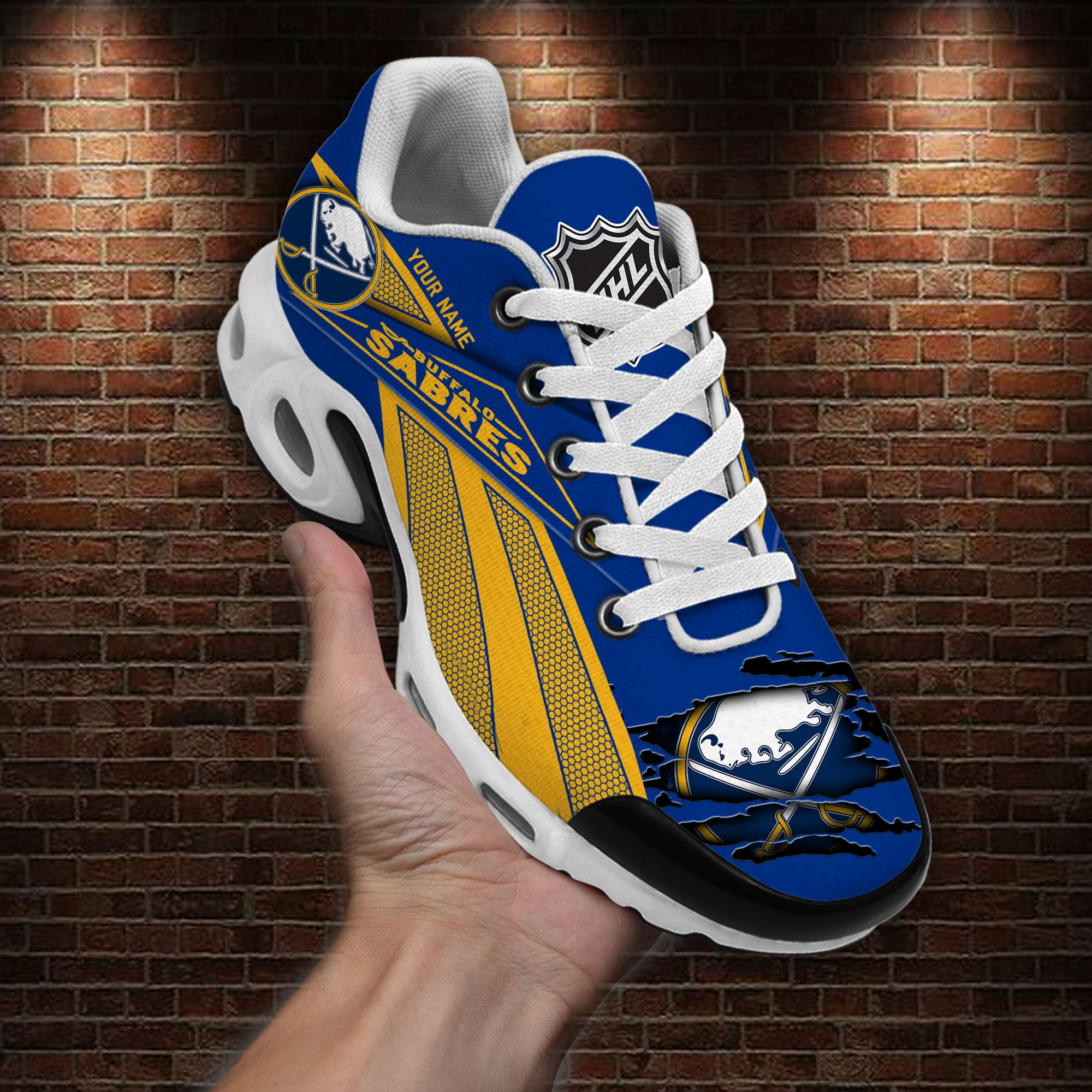 JWFancy Buffalo Sabres TN Shoes Sneakers For Men And Women