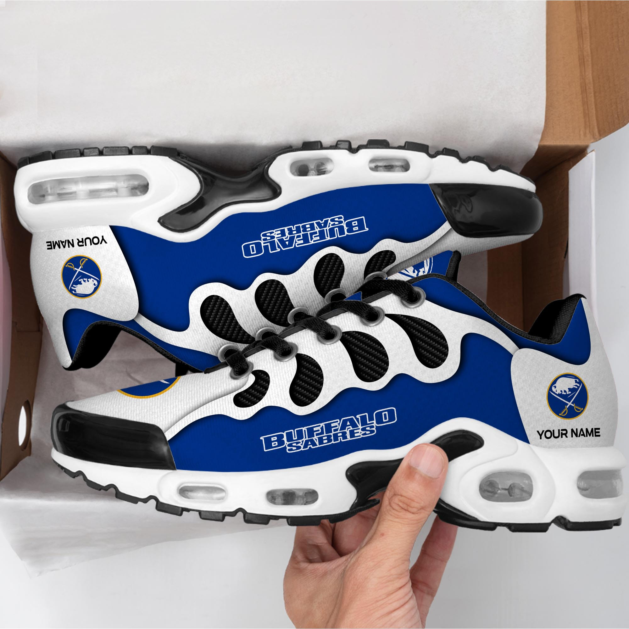 JWFancy Buffalo Sabres TN Shoes Sneakers For Men And Women