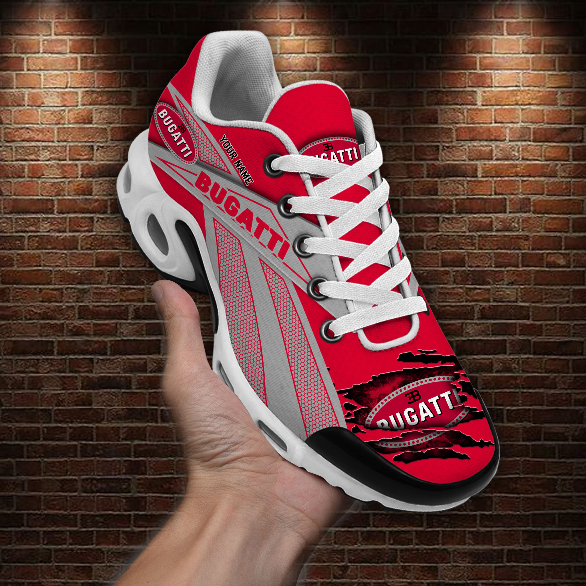 JWFancy Bugati TN Shoes Sneakers For Men And Women