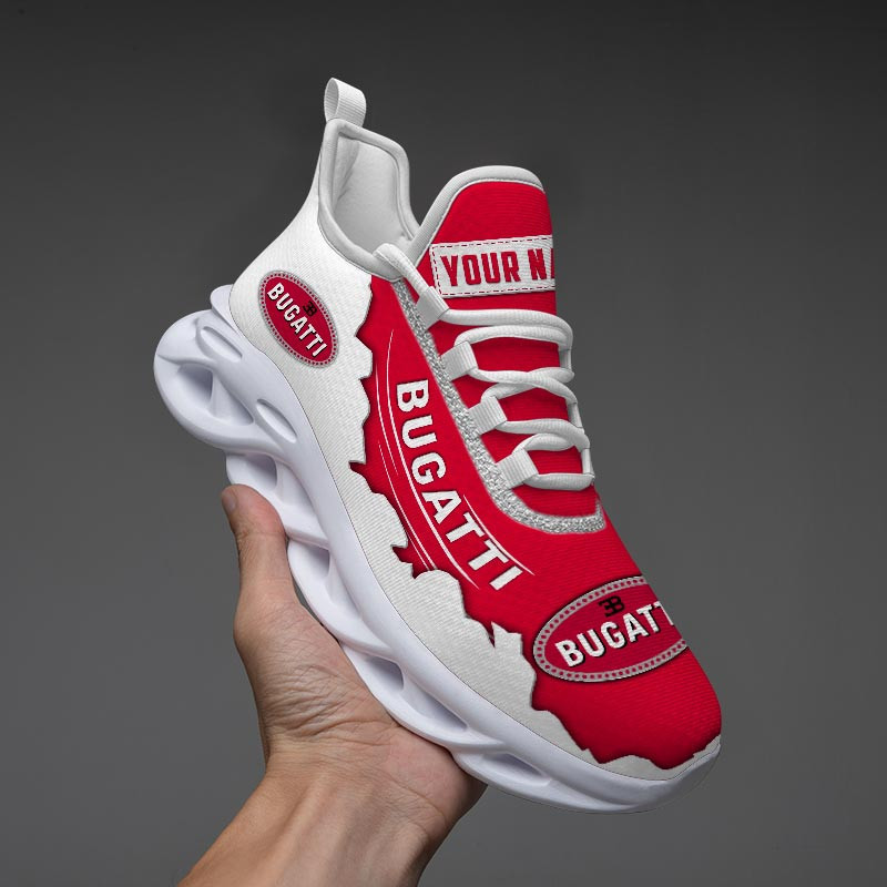 JWFancy Bugatti Max Soul Shoes Sneakers For Men And Women