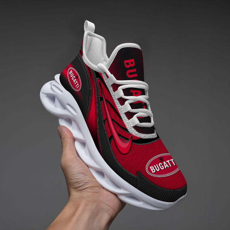 JWFancy Bugatti Max Soul Shoes Sneakers For Men And Women