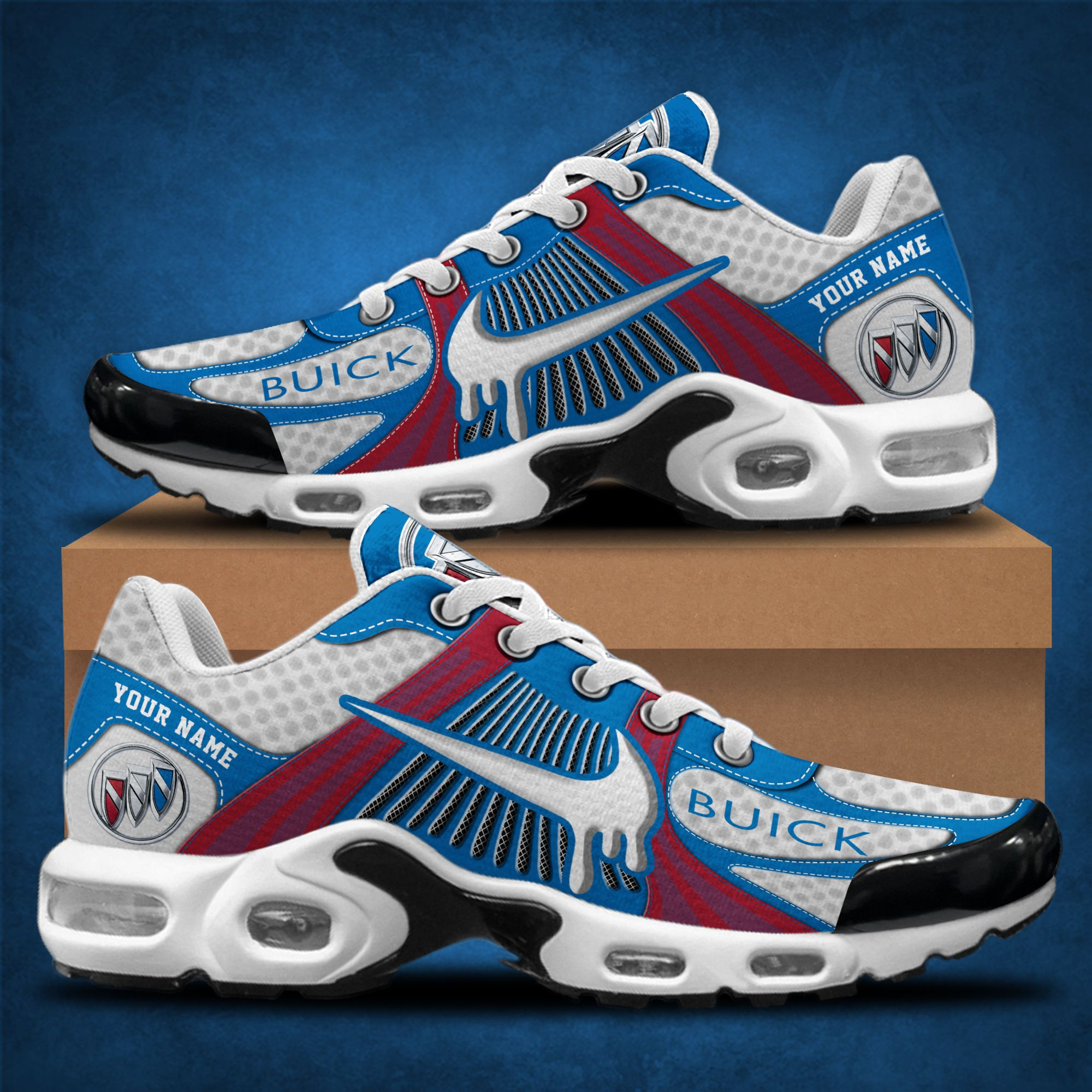 JWFancy Buick TN Shoes Sneakers For Men And Women