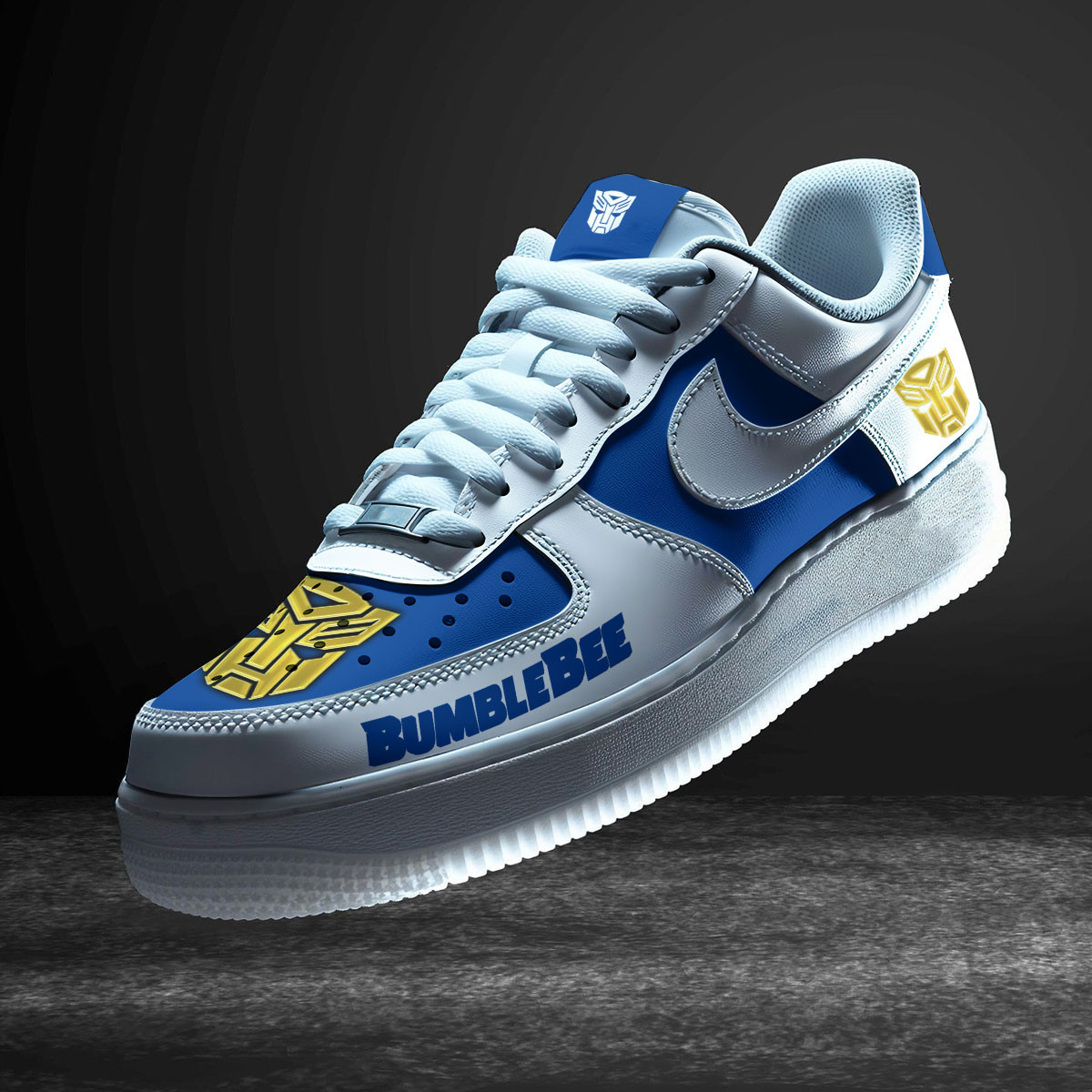 JWFancy Bumbabeer Air Low-Top Sneakers Shoes For Men And Women