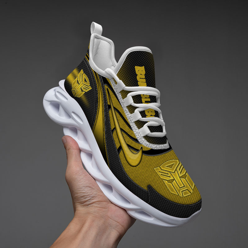 JWFancy Bumbabeer Max Soul Shoes Sneakers For Men And Women