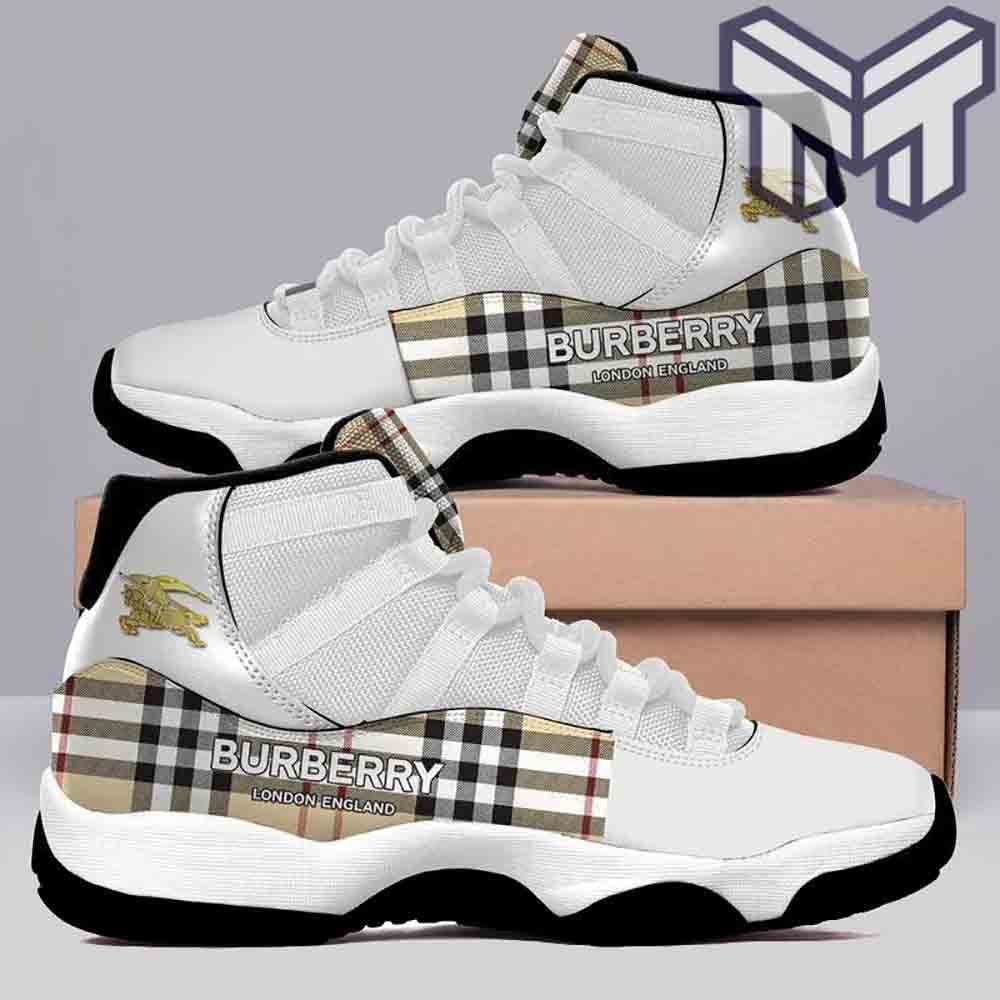 JWFancy Burberry AJ11 Sneakers Shoes For Men And Women