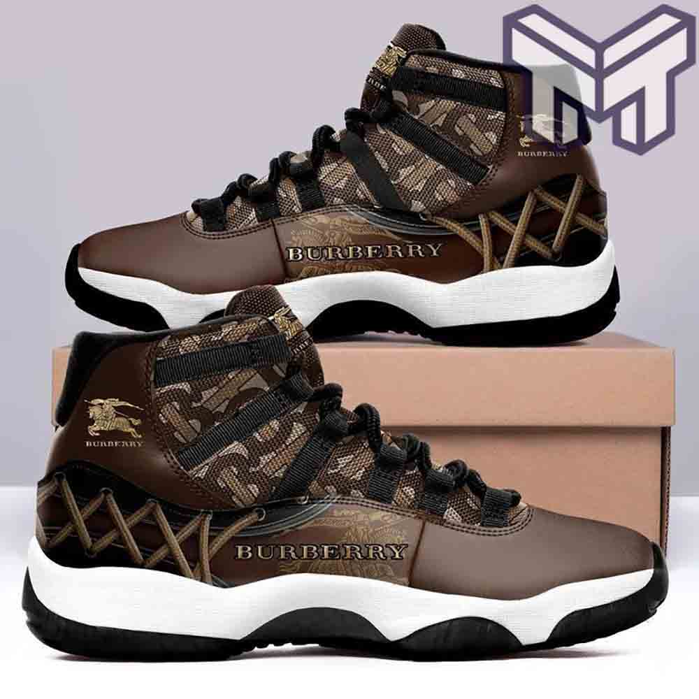 JWFancy Burberry AJ11 Sneakers Shoes For Men And Women