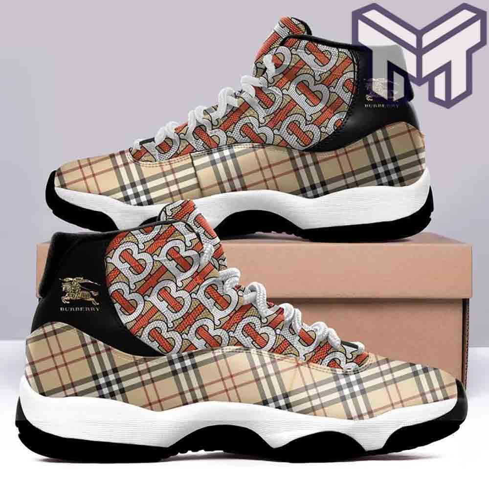 JWFancy Burberry AJ11 Sneakers Shoes For Men And Women
