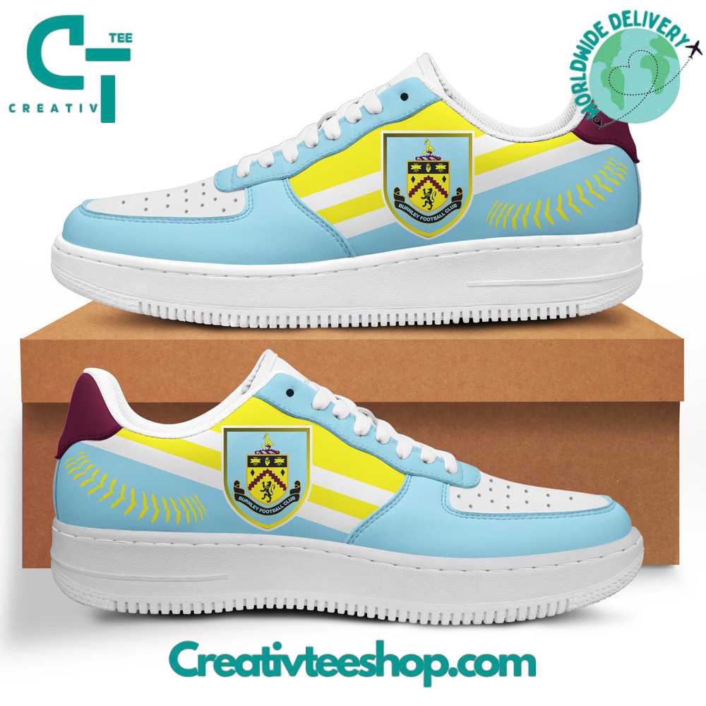 JWFancy Burnley Air Low-Top Sneakers Shoes For Men And Women