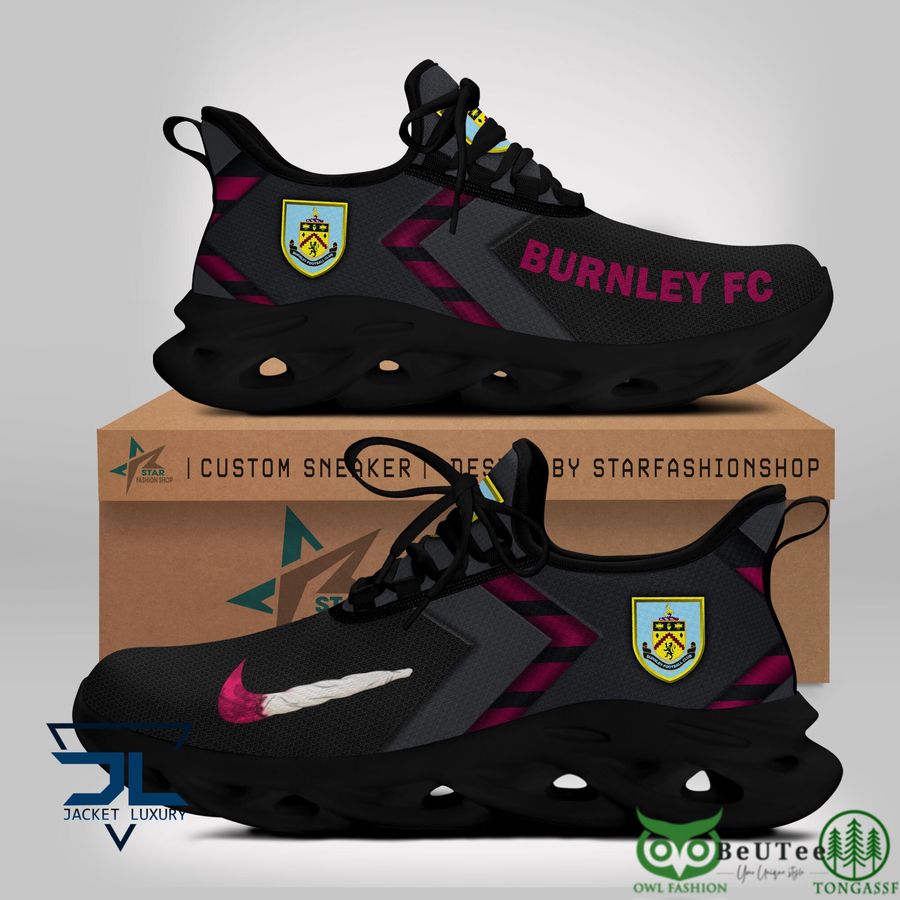 JWFancy Burnley F.C Max Soul Shoes Sneakers For Men And Women