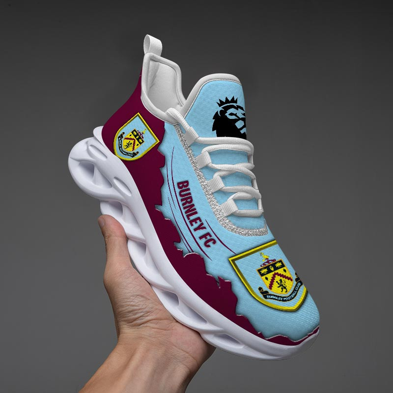 JWFancy Burnley F.C Max Soul Shoes Sneakers For Men And Women
