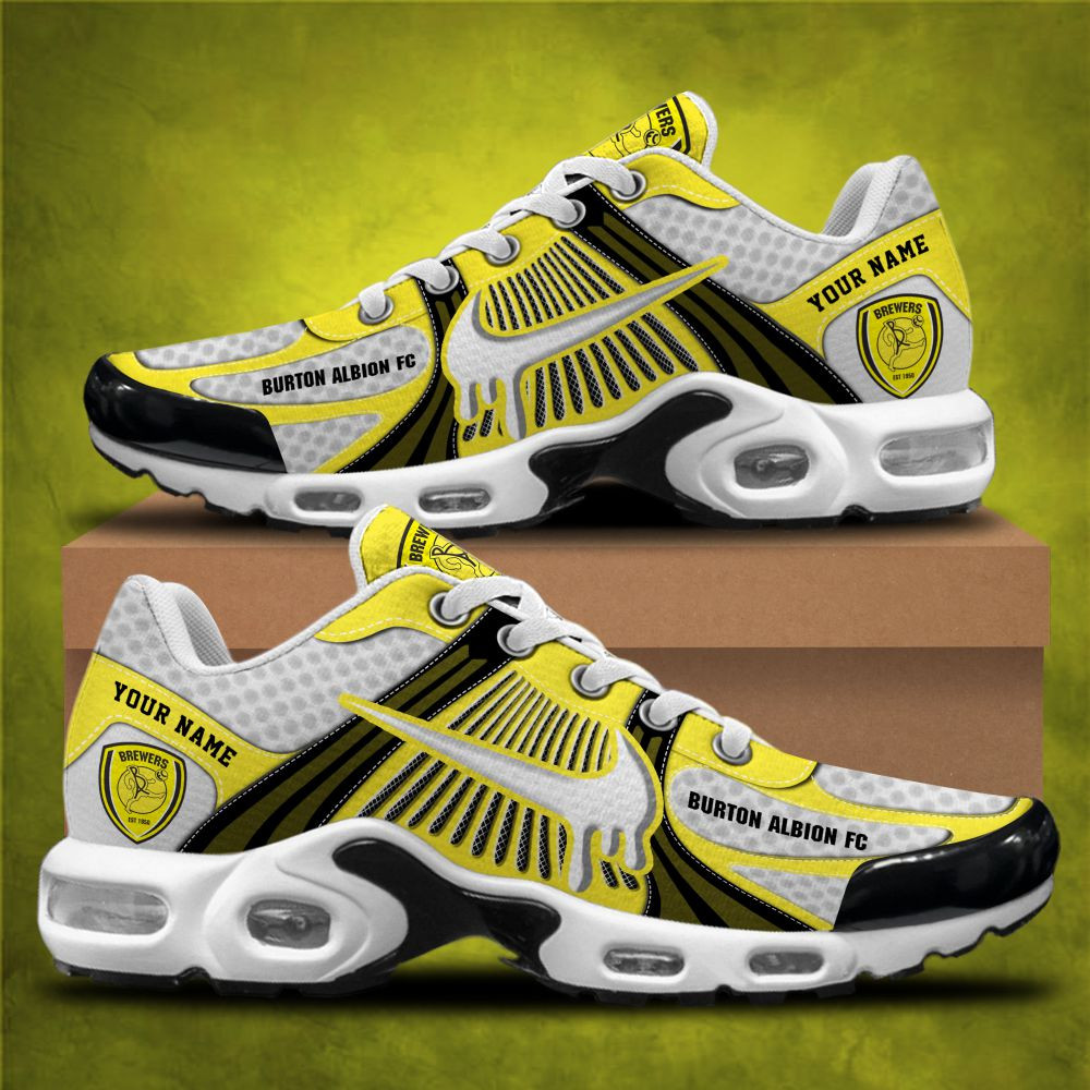 JWFancy Burton Albion F.C TN Shoes Sneakers For Men And Women