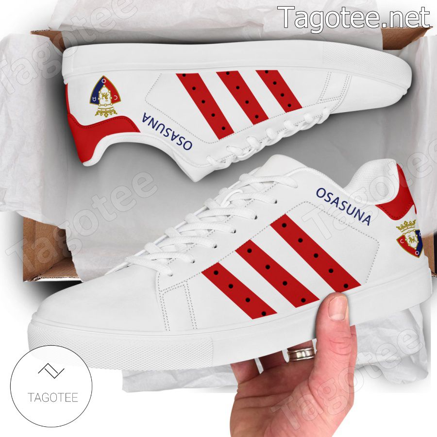 JWFancy CA Osasuna Skate Stan Shoes Sneakes For Men And Women